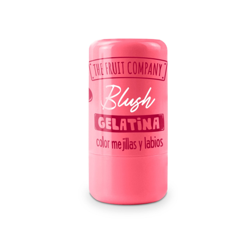 The Fruit Company - Jelly Lip & Cheek Tint - 02: Watermelon
