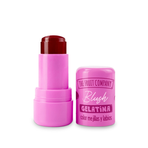 The Fruit Company - Jelly Lip & Cheek Tint - 03: Raspberry