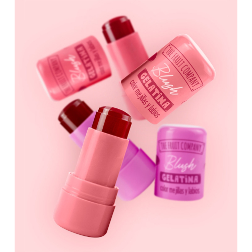 The Fruit Company - Jelly Lip & Cheek Tint - 03: Raspberry