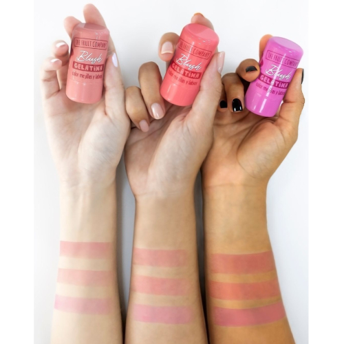 The Fruit Company - Jelly Lip & Cheek Tint - 03: Raspberry