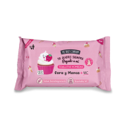 The Fruit Company - Biodegradable Wipes - Cream Strawberry