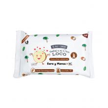 The Fruit Company - Biodegradable Wipes - Coconut