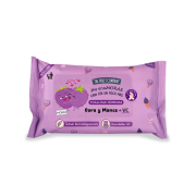 The Fruit Company - Biodegradable wipes - Blackberries