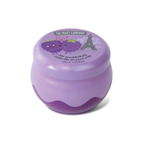 The Fruit Company - Scented Candle - Blackberries