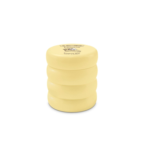 The Fruit Company - Scented Candle Patisseries - Lemon Pie