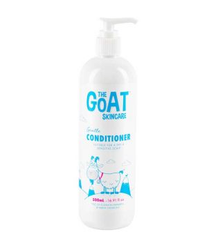 The Goat Skincare - Mild Conditioner 500ml - Dry and Sensitive Scalp