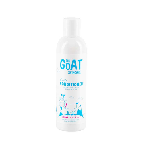 The Goat Skincare - Mild Conditioner 250ml - Dry and Sensitive Scalp
