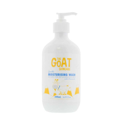 The Goat Skincare - Gentle Moisturizing Gel - Chamomile