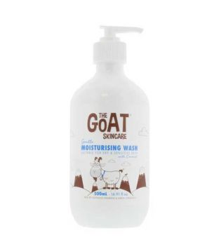 The Goat Skincare - Gentle Moisturizing Gel - Coconut