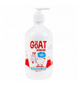 The Goat Skincare - Gentle Moisturizing Gel - Manuka Honey