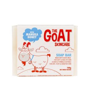 The Goat Skincare - Solid Soap - Manuka Honey