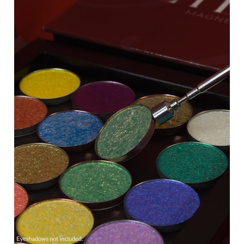 The Pastel Roses - Empty magnetic palette Eterna
