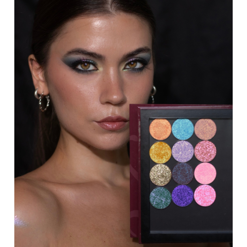 The Pastel Roses - Empty magnetic palette Eterna