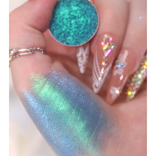 The Pastel Roses - Duochrome Single Eyeshadow - Barbados