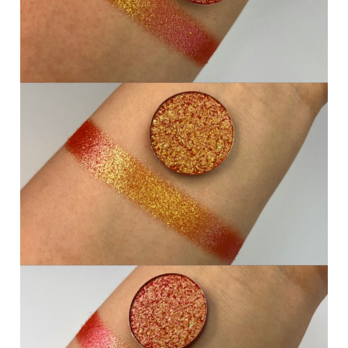The Pastel Roses - Duochrome Single Eyeshadow - Nectarine