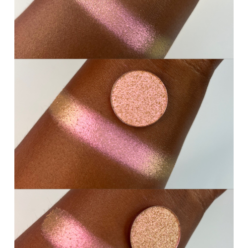 The Pastel Roses - Duochrome Single Eyeshadow - Wild Heart