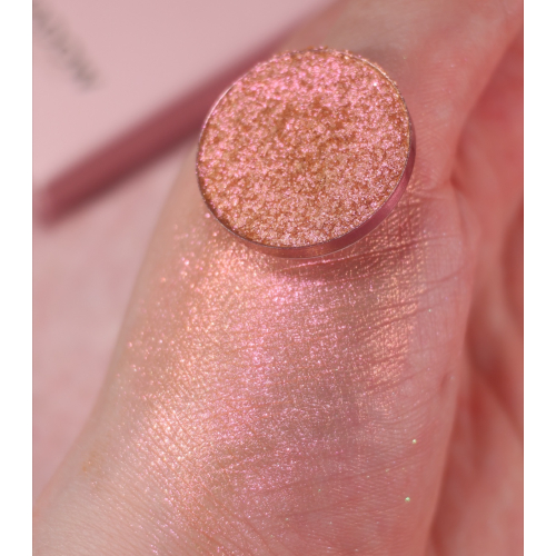 The Pastel Roses - Duochrome Single Eyeshadow - Wild Heart