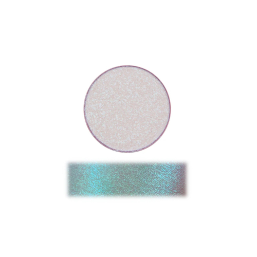 The Pastel Roses - Holographic Single Eyeshadow - Arctic