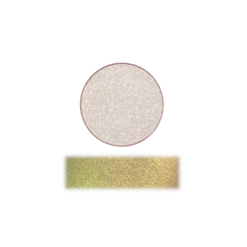 The Pastel Roses - Holographic Single Eyeshadow - Aura