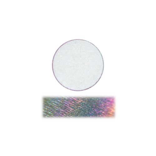 The Pastel Roses - Holographic Single Eyeshadow - Celestial Rainbow