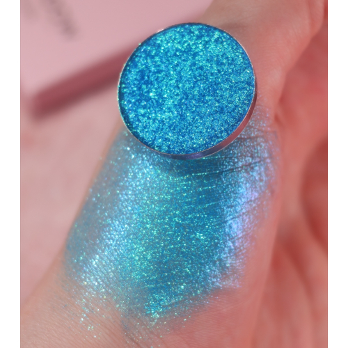 The Pastel Roses - Metallic Single Eyeshadow - Malagueta