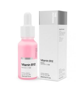 The Potions - Vitamin B12 Ampoule Serum