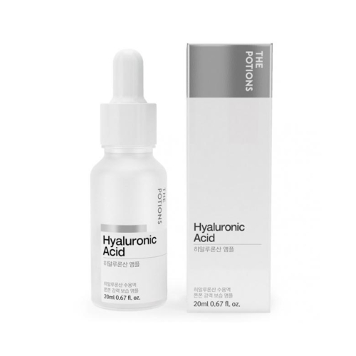 The Potions - Hyaluronic Acid Ampoule Serum