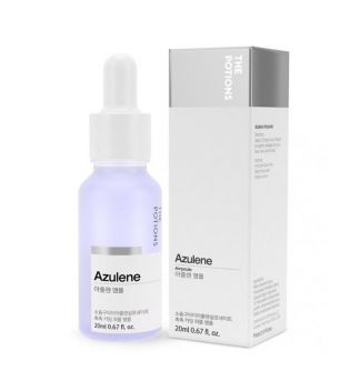 The Potions - Azulene Ampoule Serum