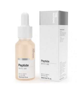 The Potions - Peptide Ampoule Serum
