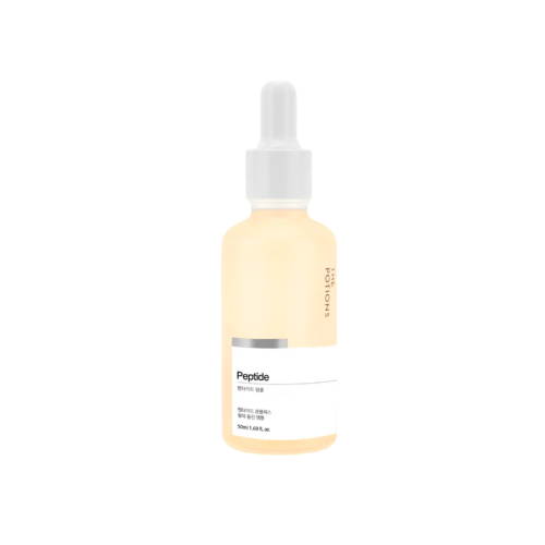 The Potions - Peptide Ampoule Serum - 50ml