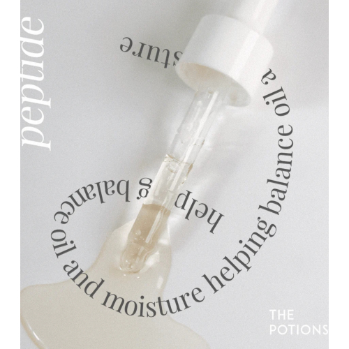 The Potions - Peptide Ampoule Serum - 50ml