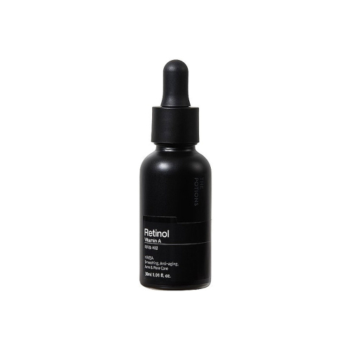 The Potions - Retinol Anti-Aging Serum