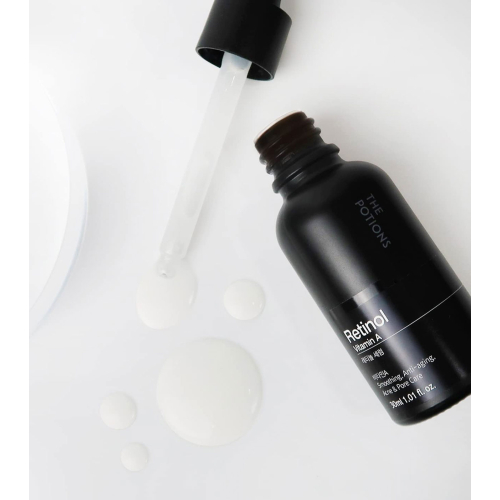 The Potions - Retinol Anti-Aging Serum