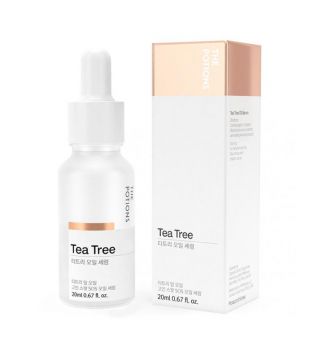 The Potions - Tea Tree Oil Serum