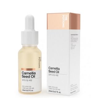 The Potions - Camellia Seed Serum
