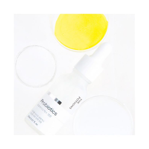The Potions - Probiotic Serum