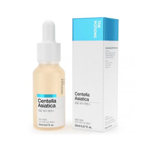 The Potions - Water Essence Serum with Centella Asiatica
