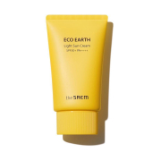 The Saem - *Eco Earth* - Facial sun cream protection SPF50+ PA++++