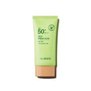 The Saem - *Jeju Fresh Aloe* - Sunscreen gel SPF50+