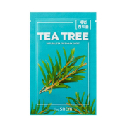 The Saem - Tea Tree Mask Natural