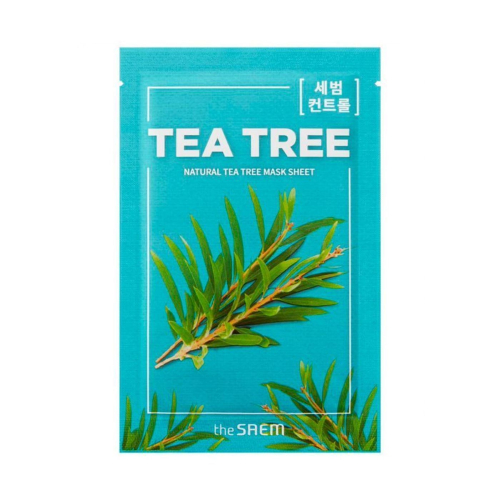 The Saem - Tea Tree Mask Natural