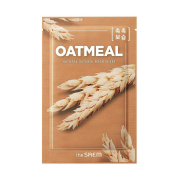 The Saem - Oatmeal Mask Natural