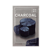 The Saem - Charcoal Mask Natural