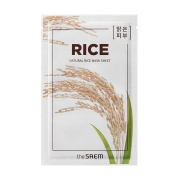 The Saem - Rice Mask Natural