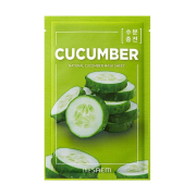 The Saem - Cucumber Mask Natural