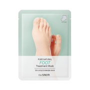 The Saem - Foot Mask Pure Natural