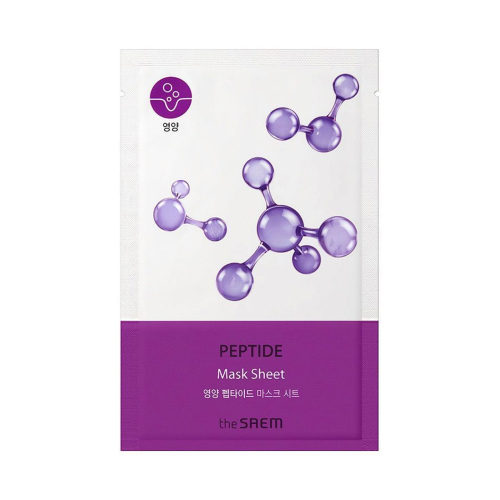 The Saem - Peptide Mask Bio Solution