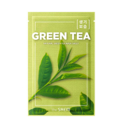 The Saem - Green Tea Mask Natural