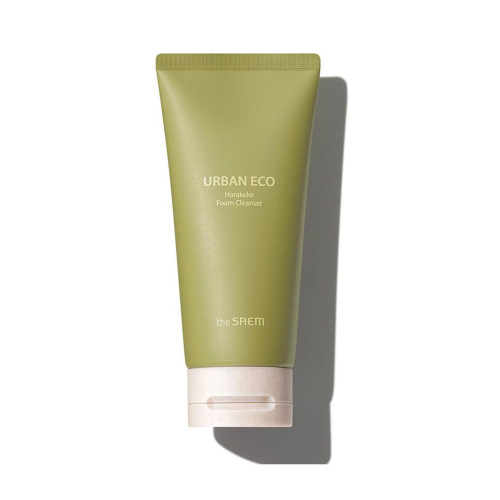 The Saem - *Urban Eco Harakeke* - Cleansing foam