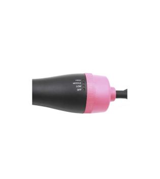 Thulos - Straightening Brush and Hair Dryer 2 in 1 TH-HAB360